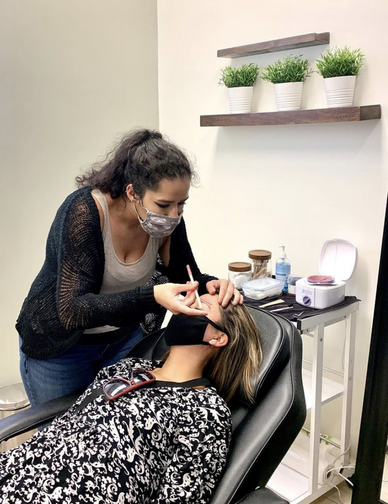 Vaia Salon and Spa nail photo 5
